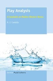 Cover von A Play Analysis