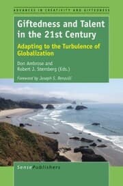 Cover von Giftedness and Talent in the 21st Century
