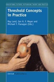 Cover von Threshold Concepts in Practice