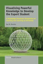 Cover von Visualising Powerful Knowledge to Develop the Expert Student