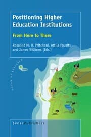 Cover von Positioning Higher Education Institutions