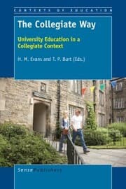 Cover von The Collegiate Way