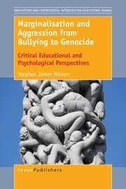 Cover von Marginalisation and Aggression from Bullying to Genocide