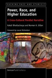 Cover von Power, Race, and Higher Education