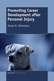 Cover von Promoting Career Development after Personal Injury