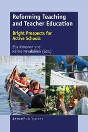 Cover von Reforming Teaching and Teacher Education
