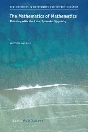 Cover von The Mathematics of Mathematics