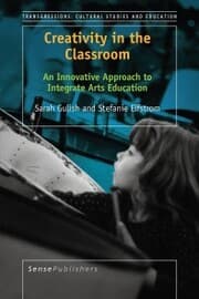 Cover von Creativity in the Classroom