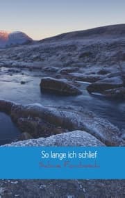Cover von So lange ich schlief