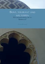 Cover von Bunt, tolerant und weltoffen
