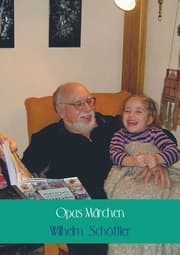 Cover von Opas Märchen