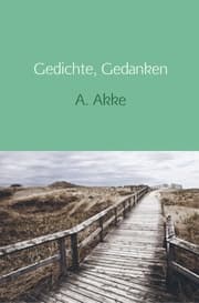 Cover von Gedichte, Gedanken