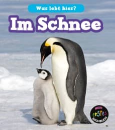 Cover von Im Schnee