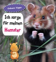 Cover von Ich sorge für meinen Hamster