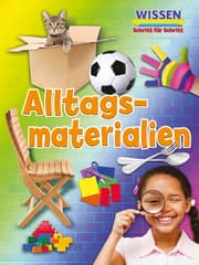 Cover von Alltagsmaterialien