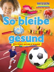 Cover von So bleibe ich gesund