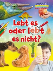 Cover von Lebt es oder lebt es nicht?