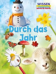 Cover von Durch das Jahr