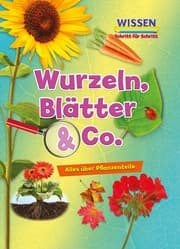 Cover von Wurzeln, Blätter & Co.
