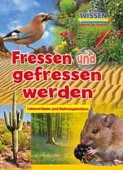 Cover von Fressen und gefressen werden