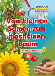 Cover von Vom kleinen Samen zum mächtigen Baum