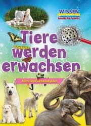 Cover von Tiere werden erwachsen
