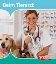 Cover von Beim Tierarzt