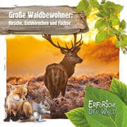 Cover von Große Waldbewohner: Hirsche, Eichhörnchen und Füchse