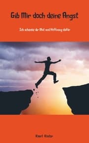Cover von Gib Mir doch deine Angst