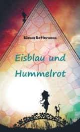 Cover von Eisblau und Hummelrot