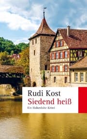Cover von Siedend heiß