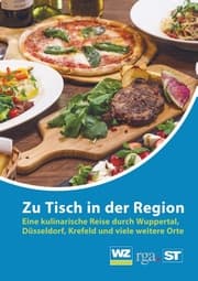 Cover von Zu Tisch in der Region (Paperback)