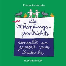 Cover von De Schöpfungsjeschichte