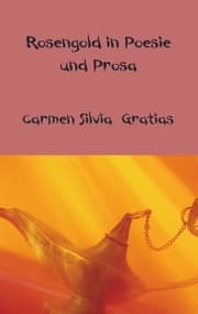 Cover von Rosengold in Poesie und Prosa