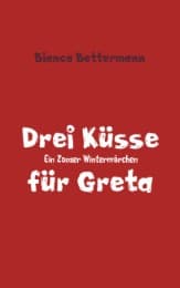 Cover von Drei Küsse für Greta