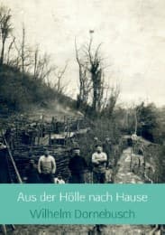 Cover von Aus der Hölle nach Hause
