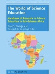 Cover von The World of Science Education