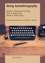 Cover von Doing Autoethnography