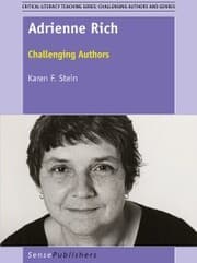 Cover von Adrienne Rich