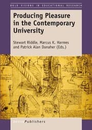 Cover von Producing Pleasure in the Contemporary University