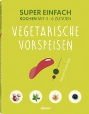 Cover von Vegetarische Vorspeisen