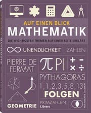 Cover von Auf einen Blick - Mathematik