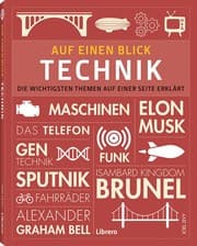 Cover von Auf einen Blick - Technik