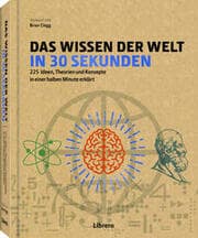 Cover von Das Wissen der Welt in 30 Sekunden