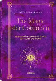 Cover von Magie der Göttinnen