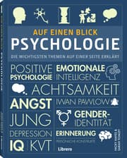 Cover von Auf einen Blick: Psychologie