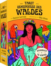 Cover von Geheimnisse des Waldes - Tarot