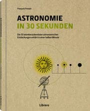 Cover von Astronomie in 30 Sekunden