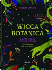 Cover von Wicca Botanica