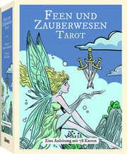 Cover von Feen und Zauberwesen Tarot